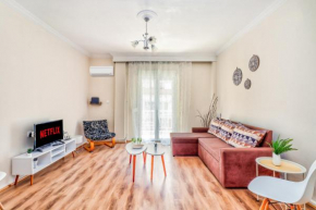 Grand Apartment Next to Center 3bd 110sqm
